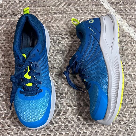 Wolverine Bolt Durashocks sneaker Womens Sz 8.5 - Picture 1 of 8